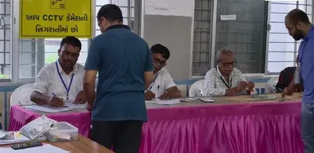 Manjalpur bypoll: 6.06% turnout in first 3 hours as Gujarat votes