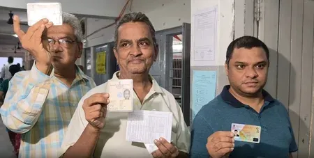 Manjalpur bypoll 2025: Voter turnout hits 14.27% by 12:30 pm in Vadodara
