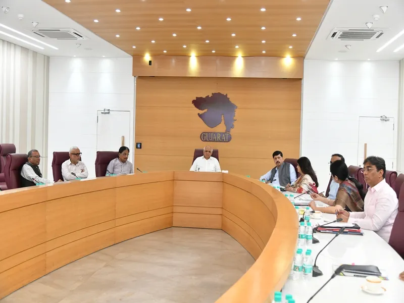 Gujarat's CM Greenlights Instant PNG Connections for Various Institutions