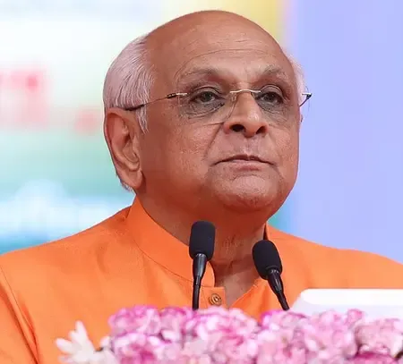 Did Gujarat CM Bhupendra Patel Approve Rs 212 Crore for a New Two-Lane Bridge near Mujpur?