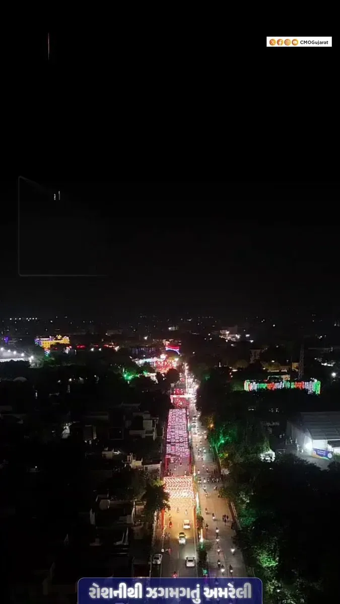 Gujarat CM Bhupendra Patel Highlights State's National Unity Drive