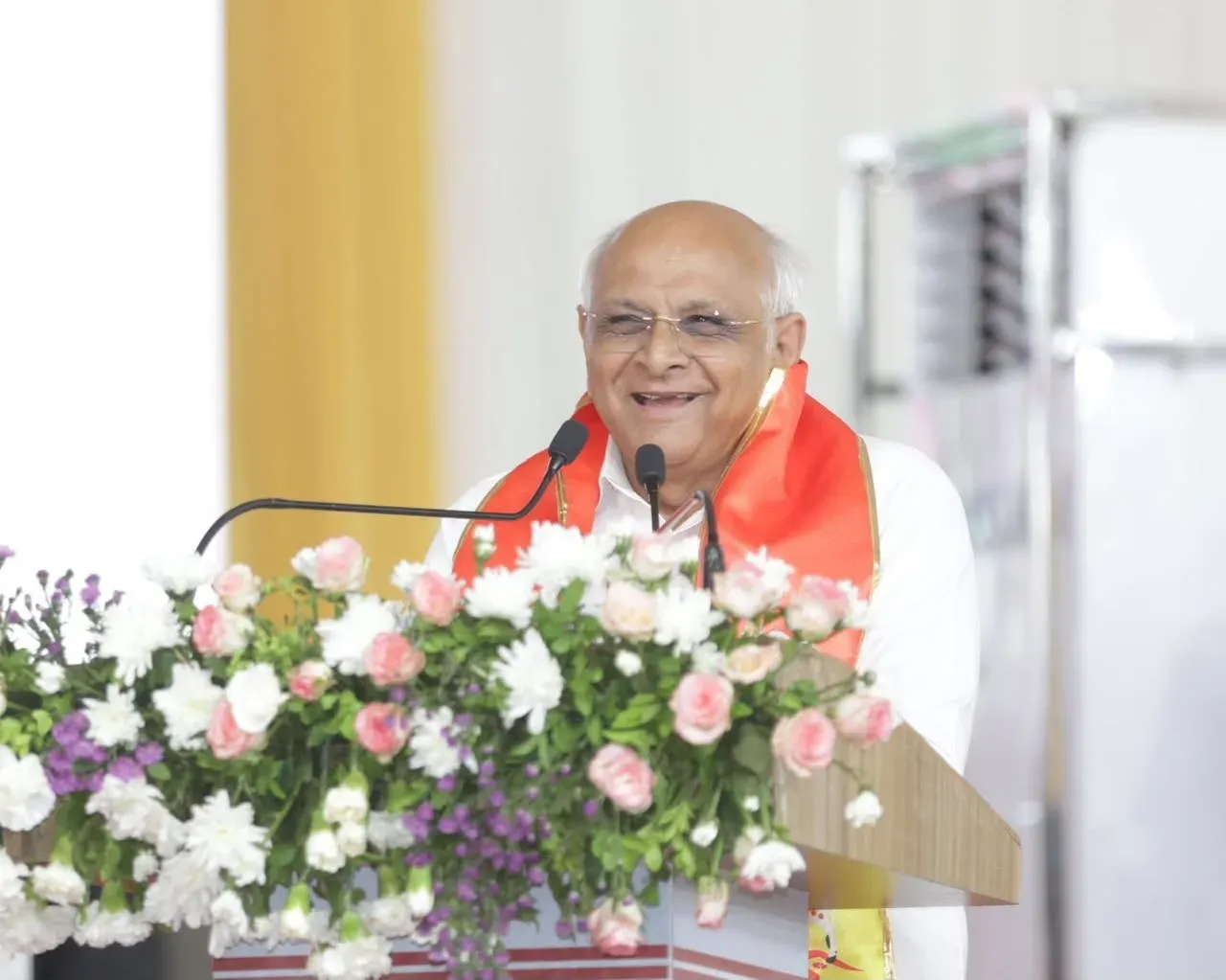 Gujarat CM Bhupendra Patel Thanks Goa CM Pramod Sawant