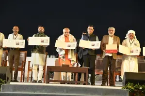 Gujarat Chief Minister Assures 'Rann Utsav' Will Propel Gujarat Towards a Developed India