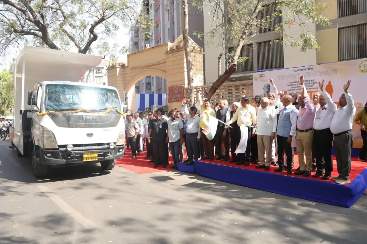 Gujarat's Bhupendra Patel Launches ‘Sardar Ekta Yatra’ for National Unity