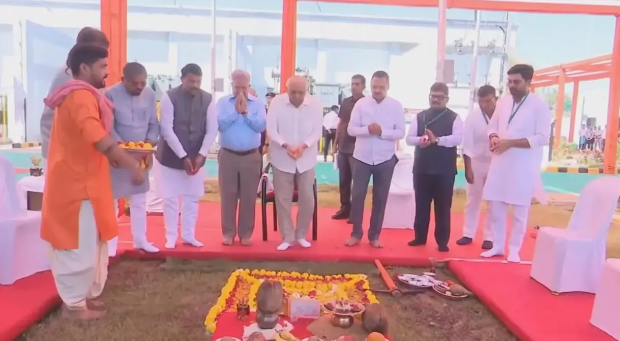 Gujarat's New Lift Irrigation Initiative to Transform 53,750 Acres for Tribal Farmers