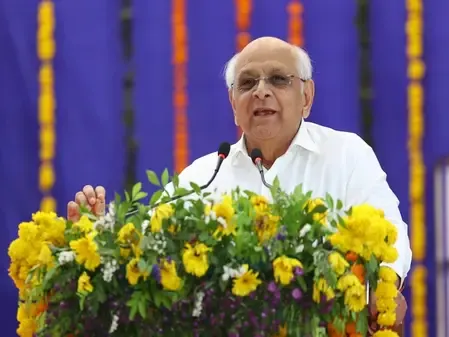 Gujarat's CM Unveils ₹1,350 Crore Development Initiatives in Bharuch
