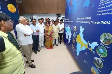 Gujarat's Bhupendra Patel Unveils New Science Park and Development Projects