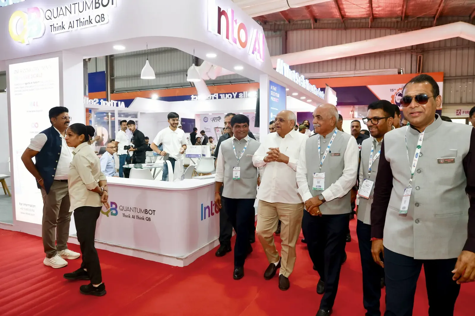 India Industrial Fair Udyam 2026: 500+ exhibitors converge in Gandhinagar