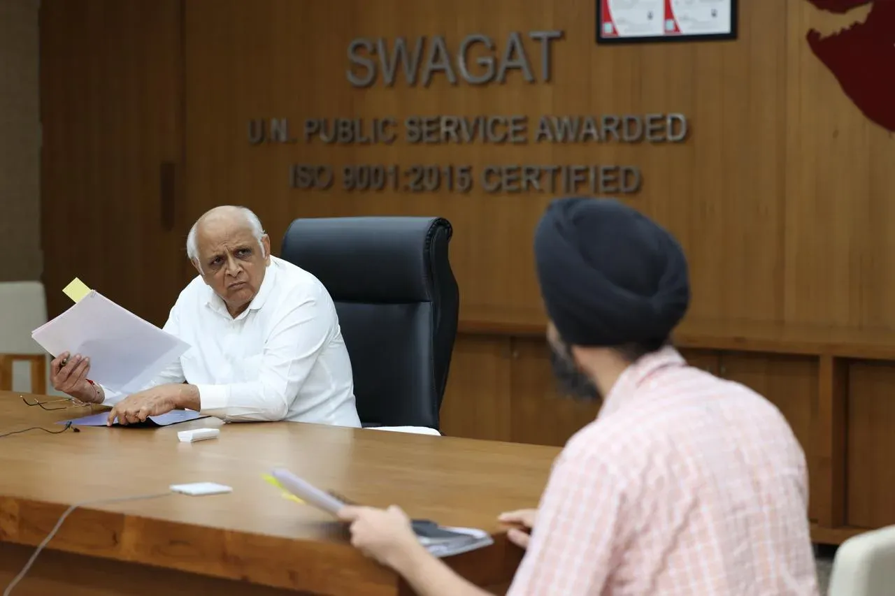 Gujarat CM Bhupendra Patel sets 30-day deadline for grievance redressal at SWAGAT