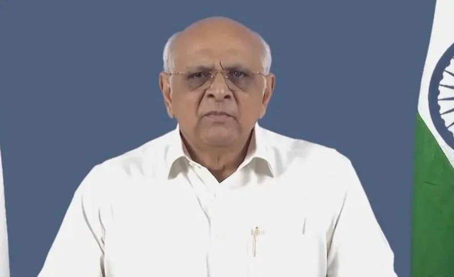 Gujarat CM Bhupendra Patel sets 2047 targets: women at 75% employment, 3 semiconductor plants live