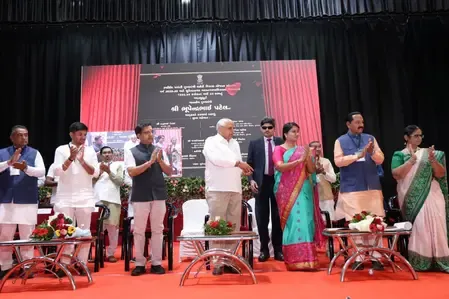 How is Gujarat CM Promoting a Healthy Mindset for Exams?