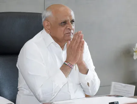 Gujarat CM Bhupendra Patel to visit Somnath Temple for Swabhiman Parv Mahapuja