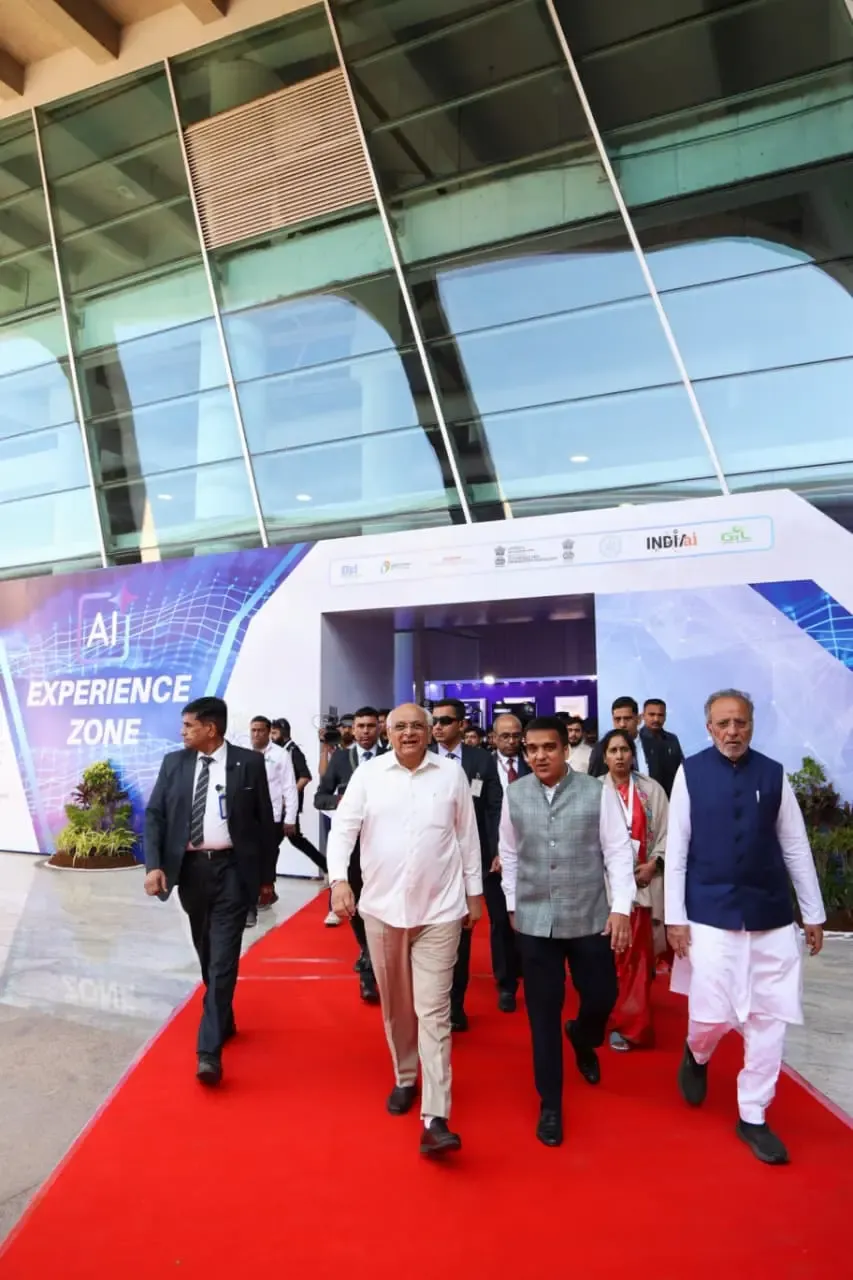 What Major Digital Governance Initiatives Did Gujarat CM Unveil?