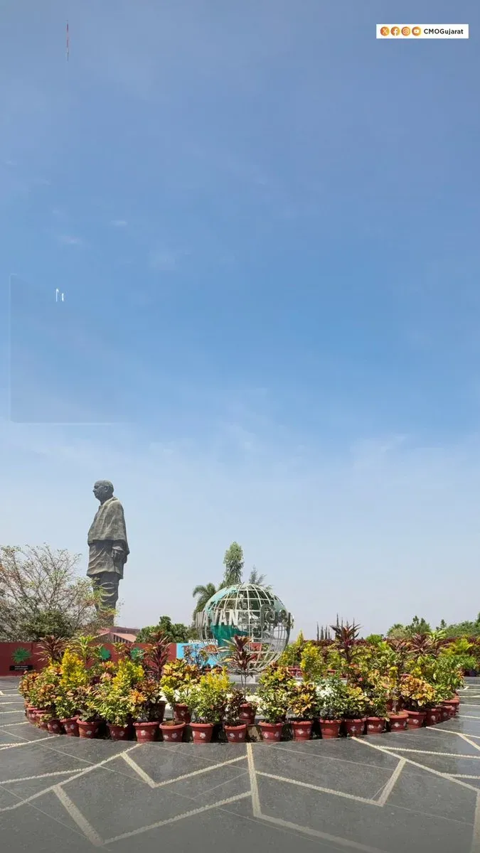 Gujarat CMO spotlights state's rise as global tourism hub