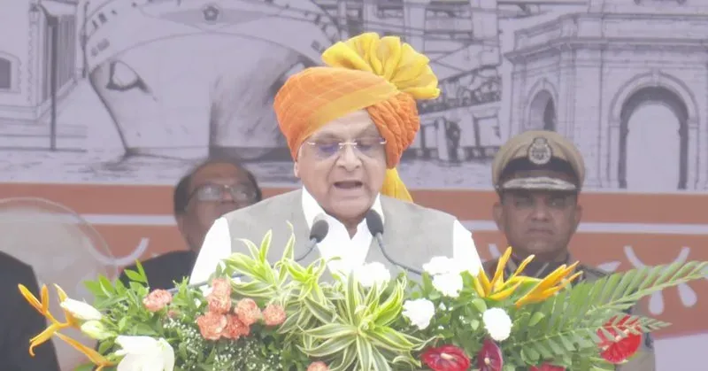 Gujarat CMO streams Independence Day flag hoisting live from Amreli