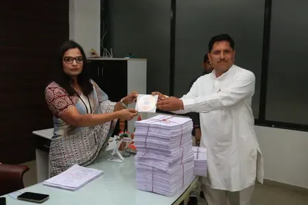 Has Gujarat Finished the SIR Claims Phase with Over 14 Lakh Applications?