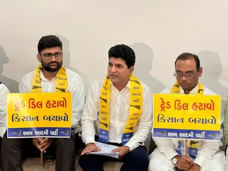 Is AAP Facing Further Turmoil After Karpada's Resignation?