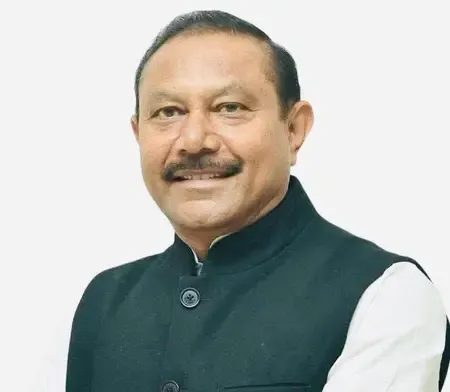 Gujarat Assembly By-Election: Bhrugurajsinh Chauhan to Represent Congress in Umreth
