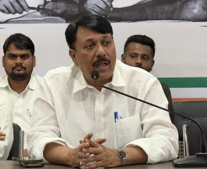 Gujarat dam levels at 20% as Congress flags drought-like crisis in Saurashtra, Kutch