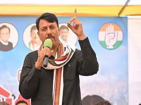 Will Congress' ‘Jan Aakrosh Sabha’ Address Key Issues in Gujarat?