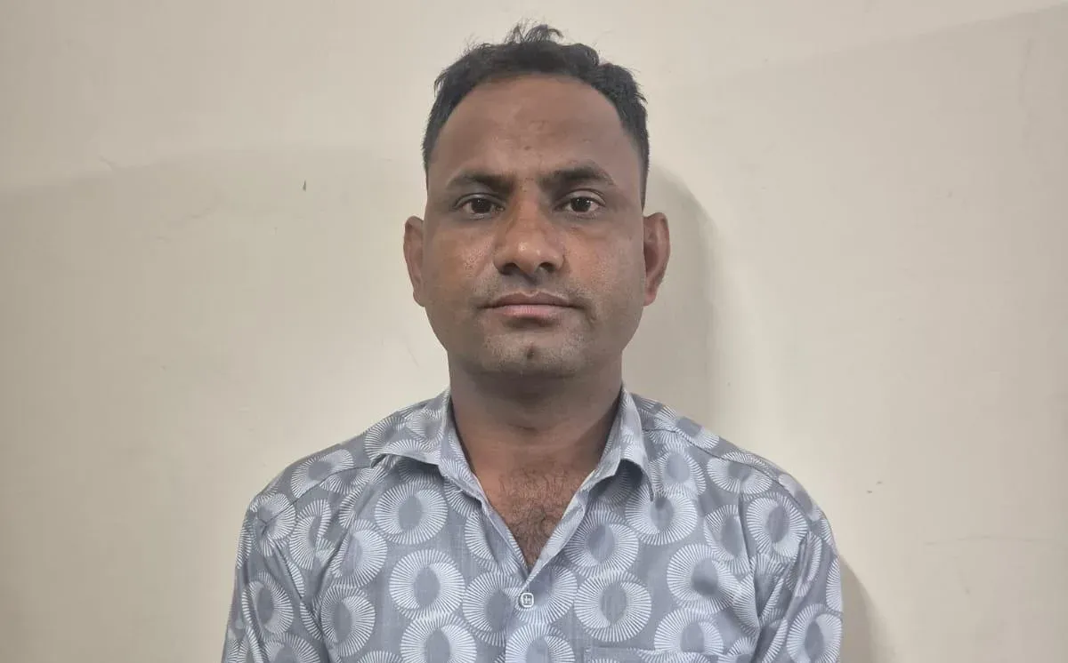 Gujarat cop held in ₹80,000 bribe sting by ACB in Mehsana