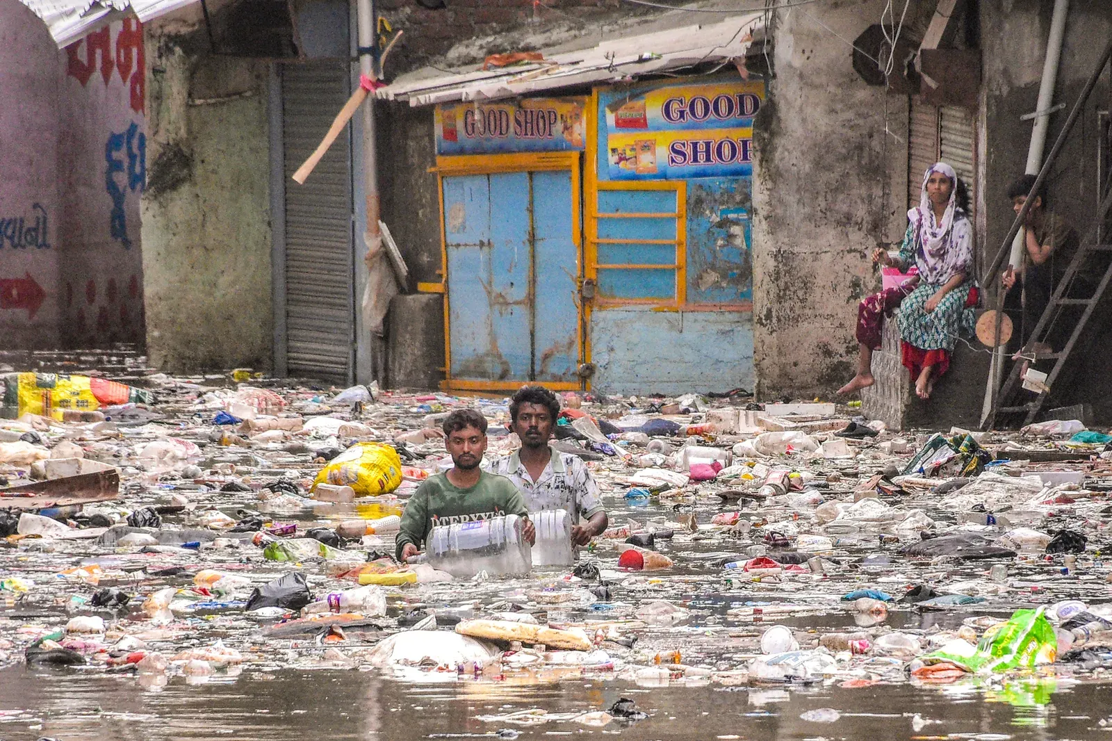 Gujarat allocates ₹500 crore for Surat creek development to end tidal floods