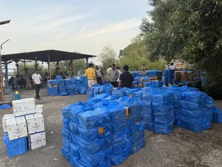 Major Liquor Seizure: Customs in Gujarat's Valsad Intercept Rs 50 Lakh Smuggling Operation