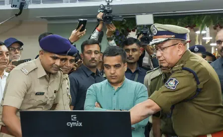 गुजरात साइबर सेंटर ने मानव तस्करी रैकेट का किया पर्दाफाश, म्यांमार और फिलीपींस समेत कई देशों में फैला है नेटवर्क 