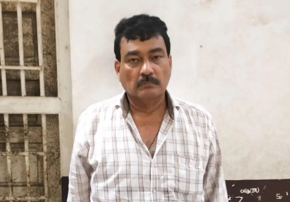 Death row convict held after 13-year parole jump in 1994 Ahmedabad murder