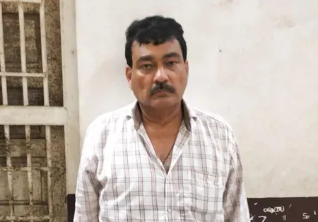 Death row convict held after 13-year parole jump in 1994 Ahmedabad murder
