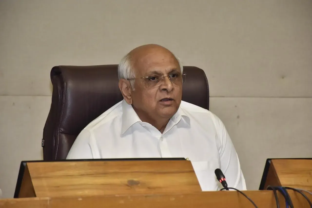 Gujarat declares 4 districts drought-hit, offers ₹8,500/hectare crop aid and 150-day jobs
