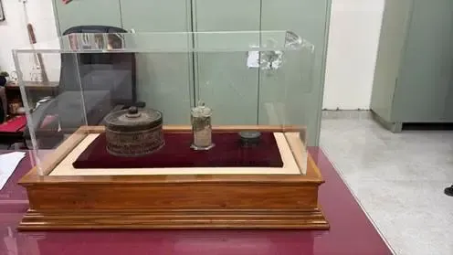 How is Gujarat Showcasing Sacred Devnimori Relics in Sri Lanka?