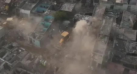 Massive Demolition in Rajkot: 455 Illegal Structures Cleared, Thousands More to Follow