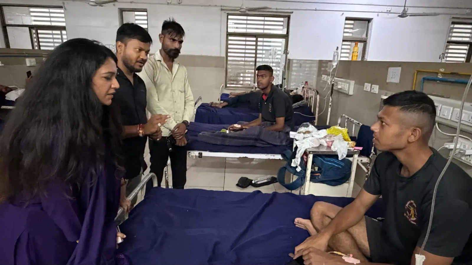 Dengue hits Ekta Diwas parade contingent in Gandhinagar; 24 test positive
