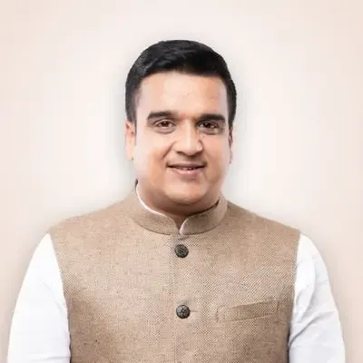 क्या गुजरात के डिप्टी सीएम ने सांसद हेमांग जोशी के प्रयासों की सराहना की?