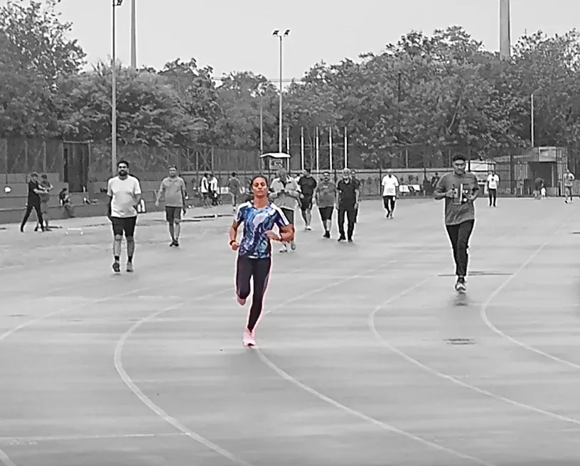 Devyaniba Zala qualifies for 400m at 2026 Asian Games, Gujarat's sole female pick