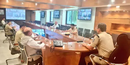 What Security Measures Are in Place for Navratri in Gujarat?