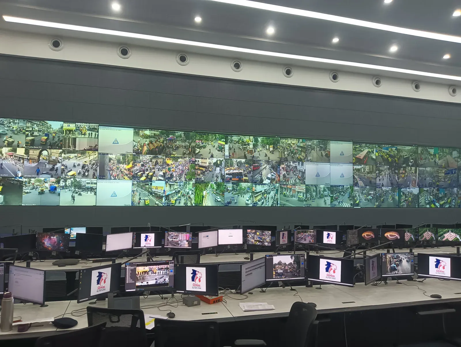 Gujarat Dial 112 handles 9.9 lakh calls in 10 months, 45% resolved on scene