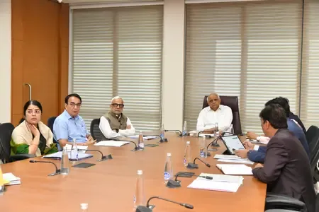 Has Gujarat Disbursed Rs 1,098 Crore to Farmers Affected by Unseasonal Rain?
