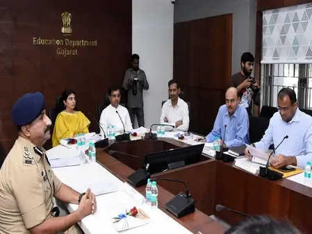 How Prepared is Gujarat for the Upcoming Board Exams?