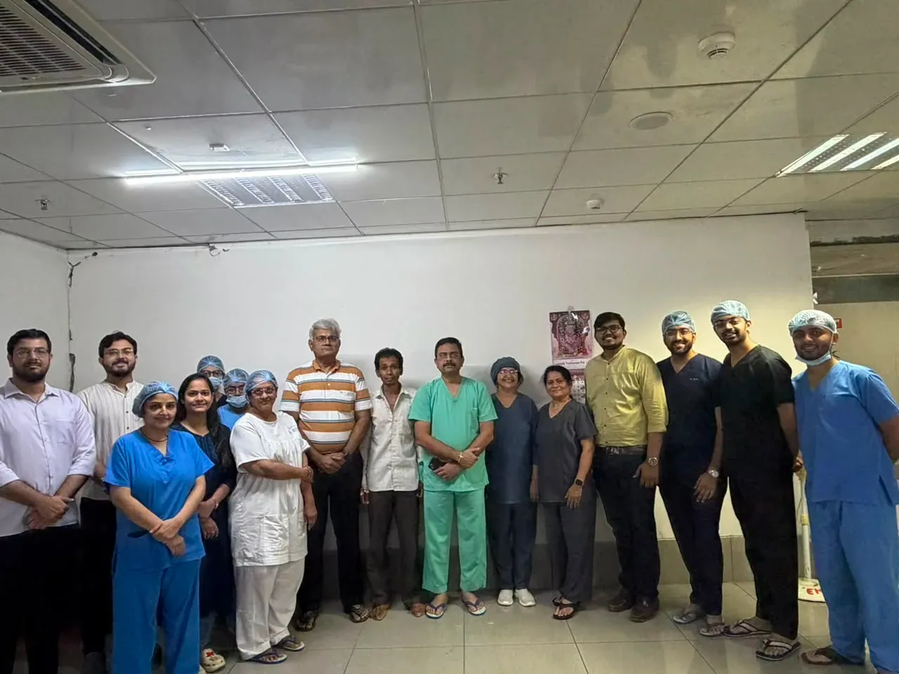 Ahmedabad doctors remove 18-month-old tooth from man's airway in 2 minutes