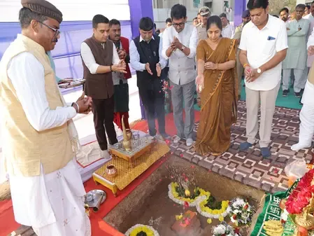 What Did Gujarat's Deputy CM Unveil with Rs 273 Crore for Police Infrastructure?