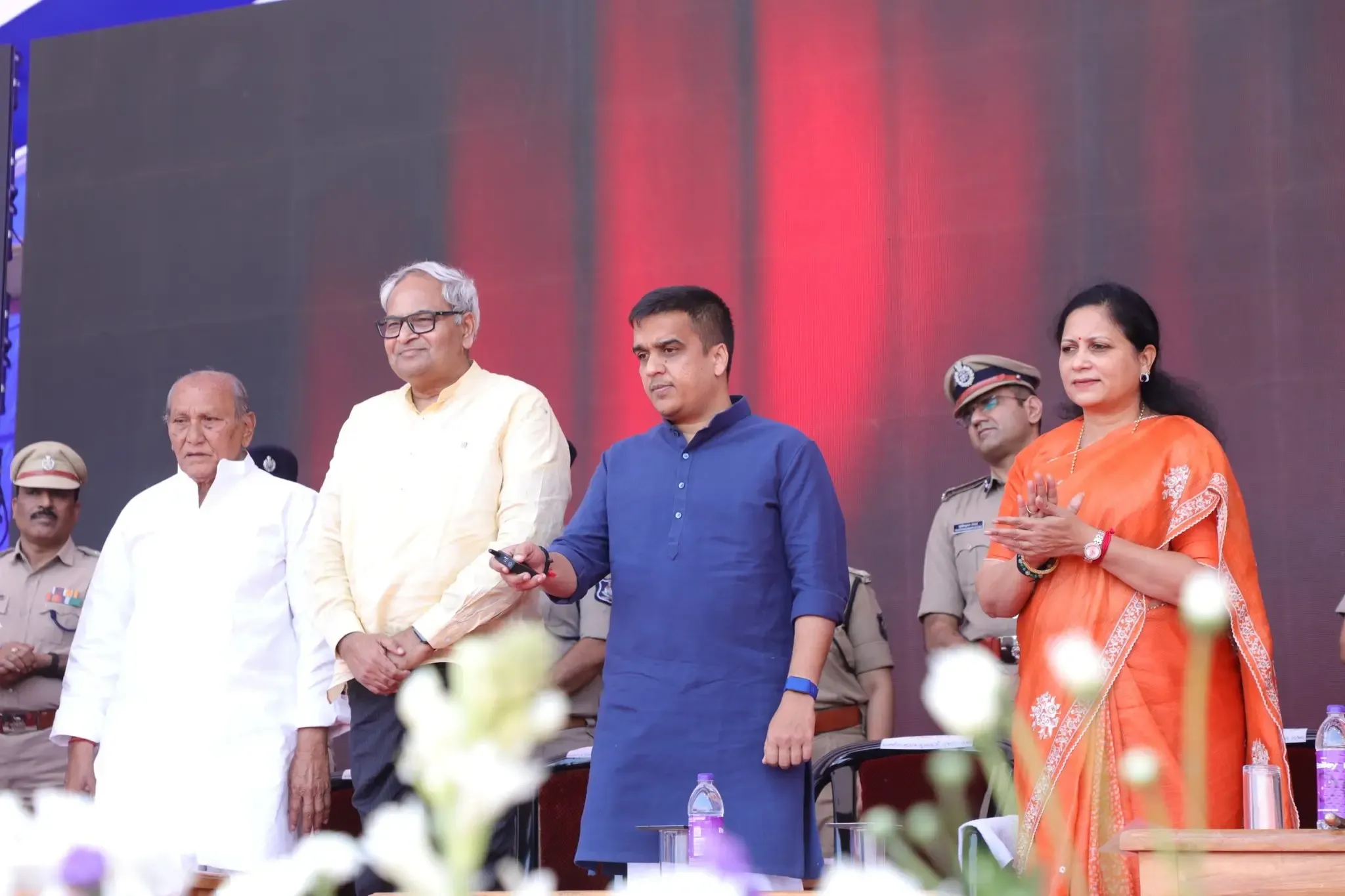 Gujarat's Deputy CM Unveils ₹538 Crore Development Projects in Vadodara