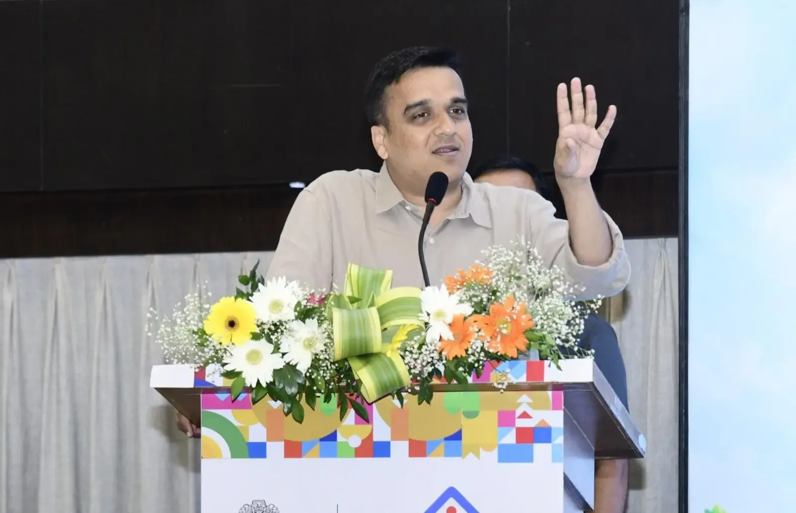 Gujarat Dy CM Sanghavi urges industries to adopt global quality standards at World Standards Day 2026