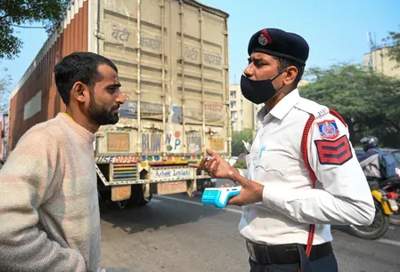 E-challan rules tightened: 45-day dispute window, licence suspension for 5 violations