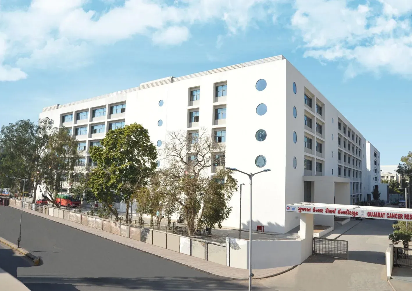 Is Gujarat Becoming a Leader in Lung Cancer Care?