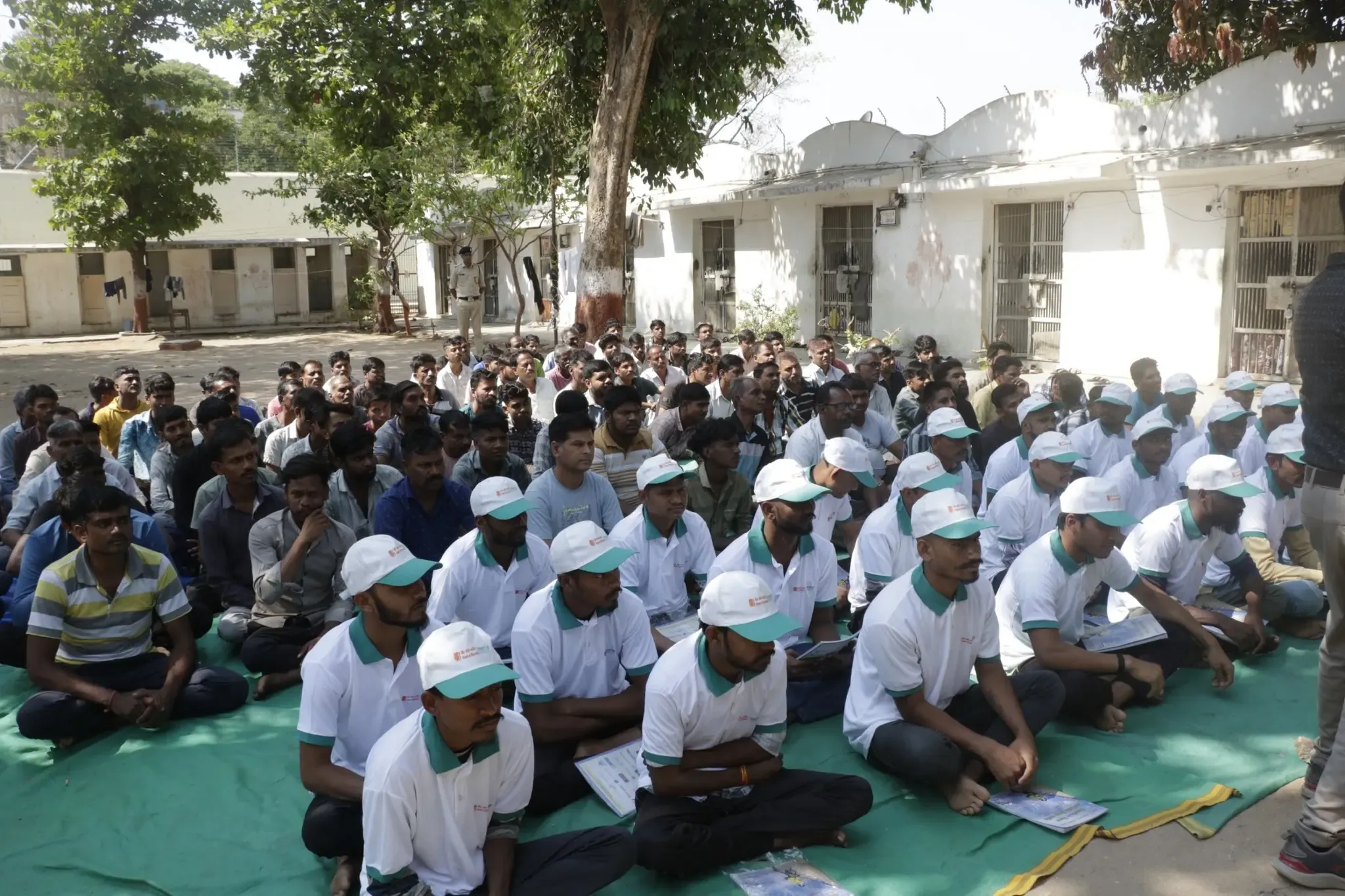 Gujarat Launches Employment Training Initiative for Inmates in Chhota Udepur
