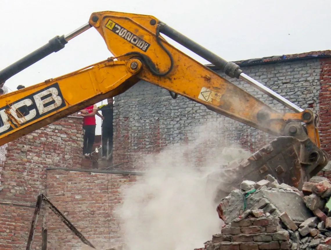 What Measures Are Being Taken Against Encroachments in Ahmedabad?