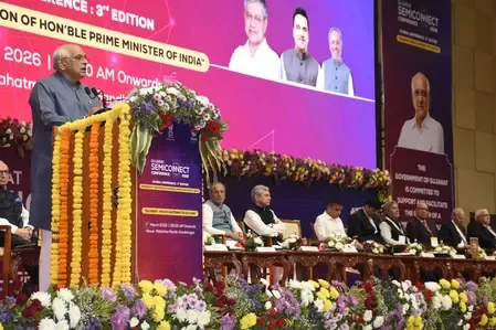 Gujarat Enhances Digital Connectivity and Earthquake Monitoring Infrastructure