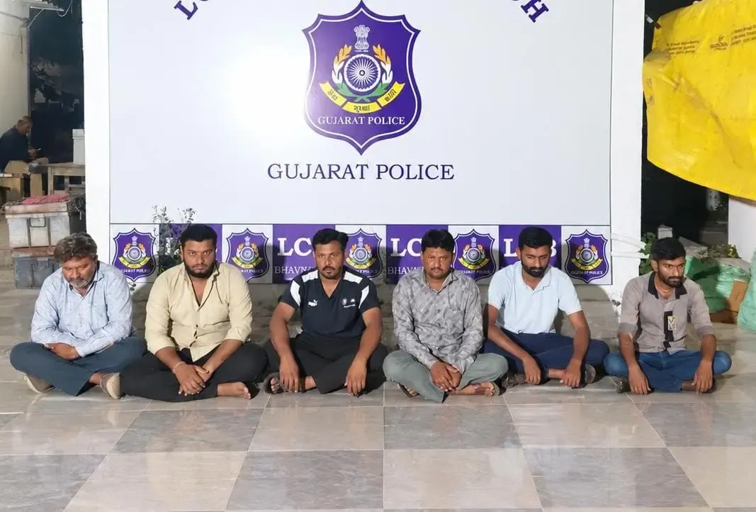 Fake milk-fat reports cost Bhavnagar dairy ₹53 lakh; six arrested